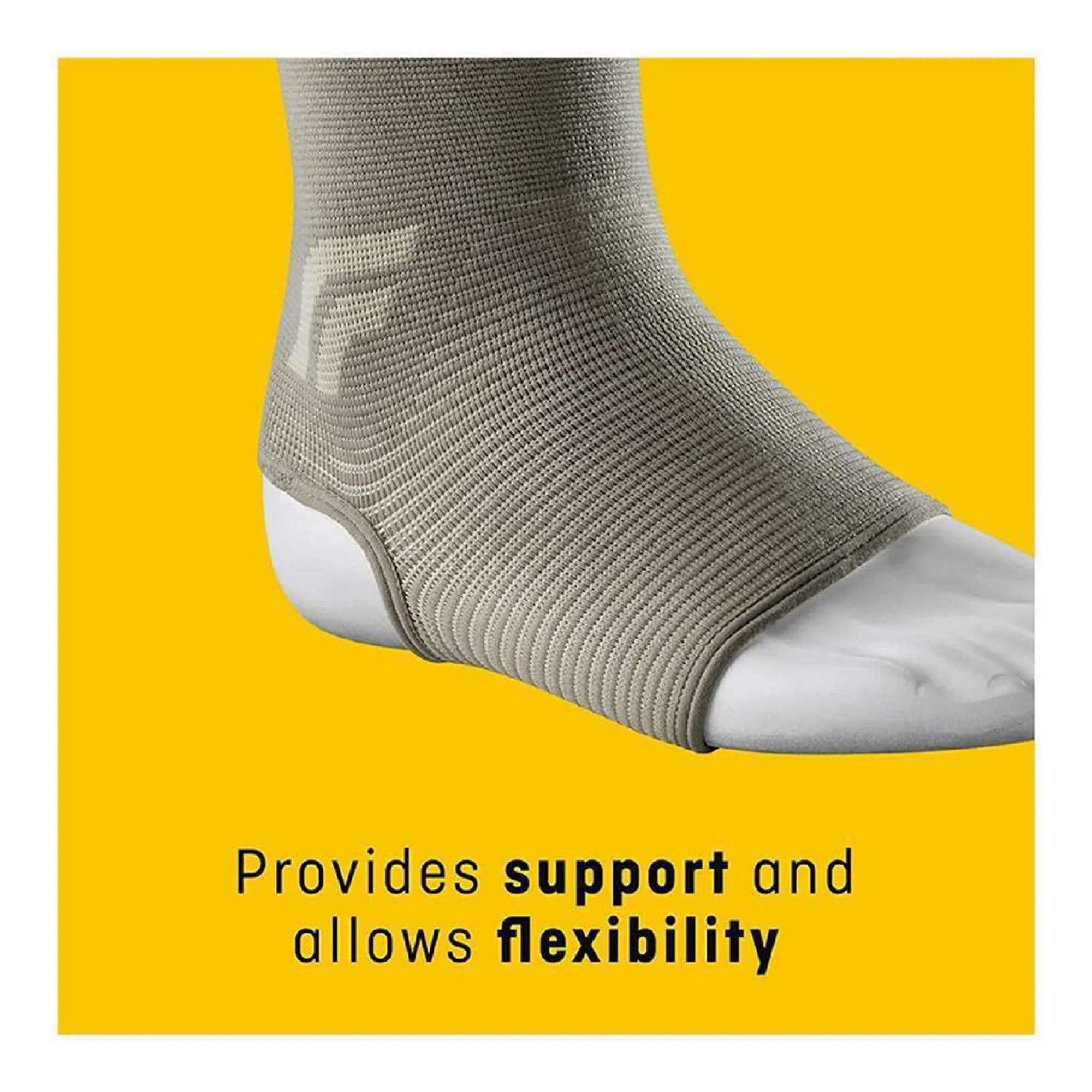 3M™ Futuro™ Comfort Lift™ Ankle Support, Beige, Small, Pull-On, 1 Each