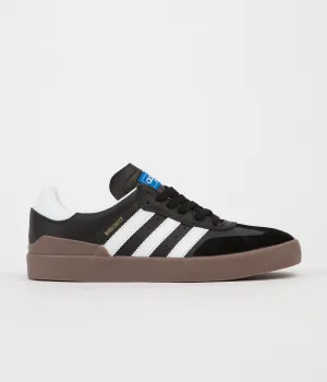 Adidas Busenitz Vulc RX Shoes - Core Black / White / Gum5