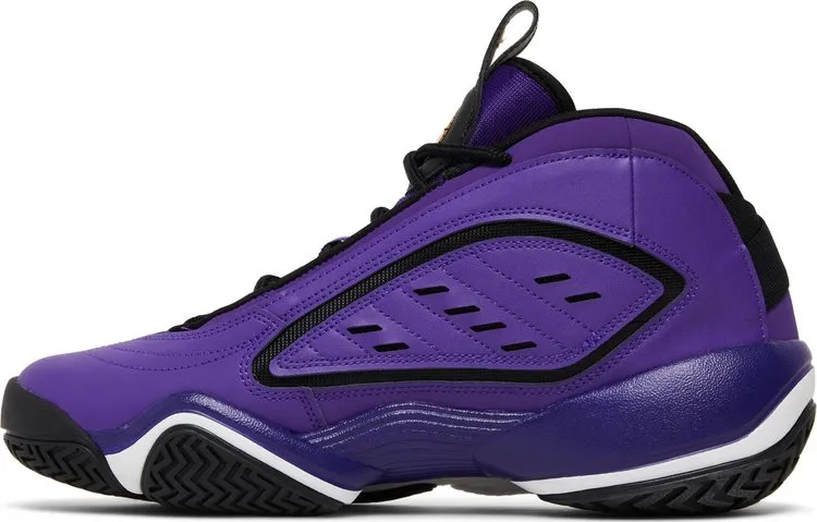 Adidas Crazy 97 EQT Elevation Kobe Bryant 'Dunk Contest' 2022 Sneakers, Purple