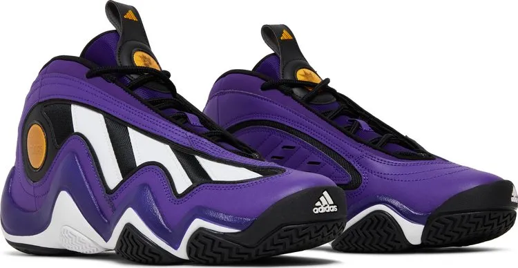 Adidas Crazy 97 EQT Elevation Kobe Bryant 'Dunk Contest' 2022 Sneakers, Purple