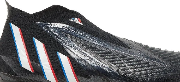 Adidas Predator Edge  FG 'Edge of Darkness' Boots, Black