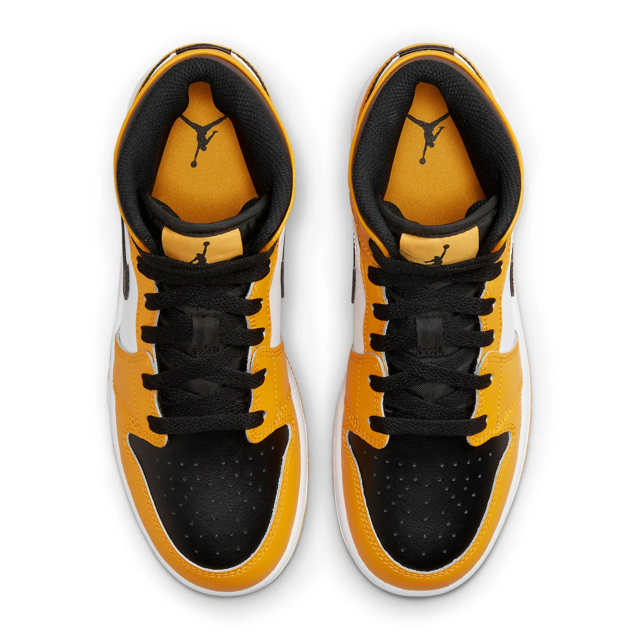 Air Jordan 1 Mid Taxi (GS)