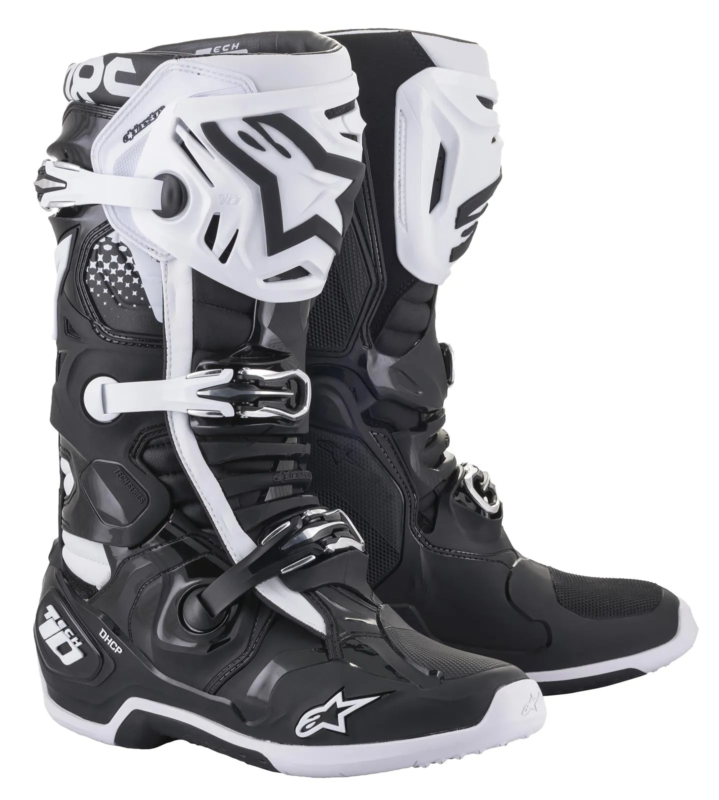 Alpinestars MX Tech 10 Boots 2010020-12-7