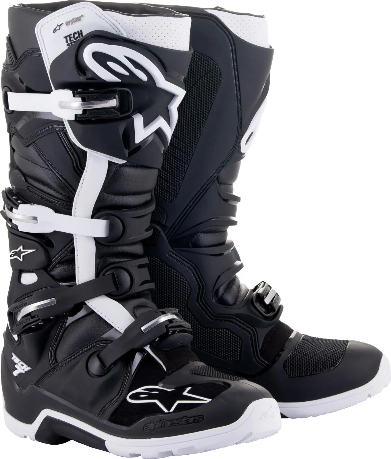 Alpinestars MX Tech 7 Enduro Drystar Boots 2012620-12-12