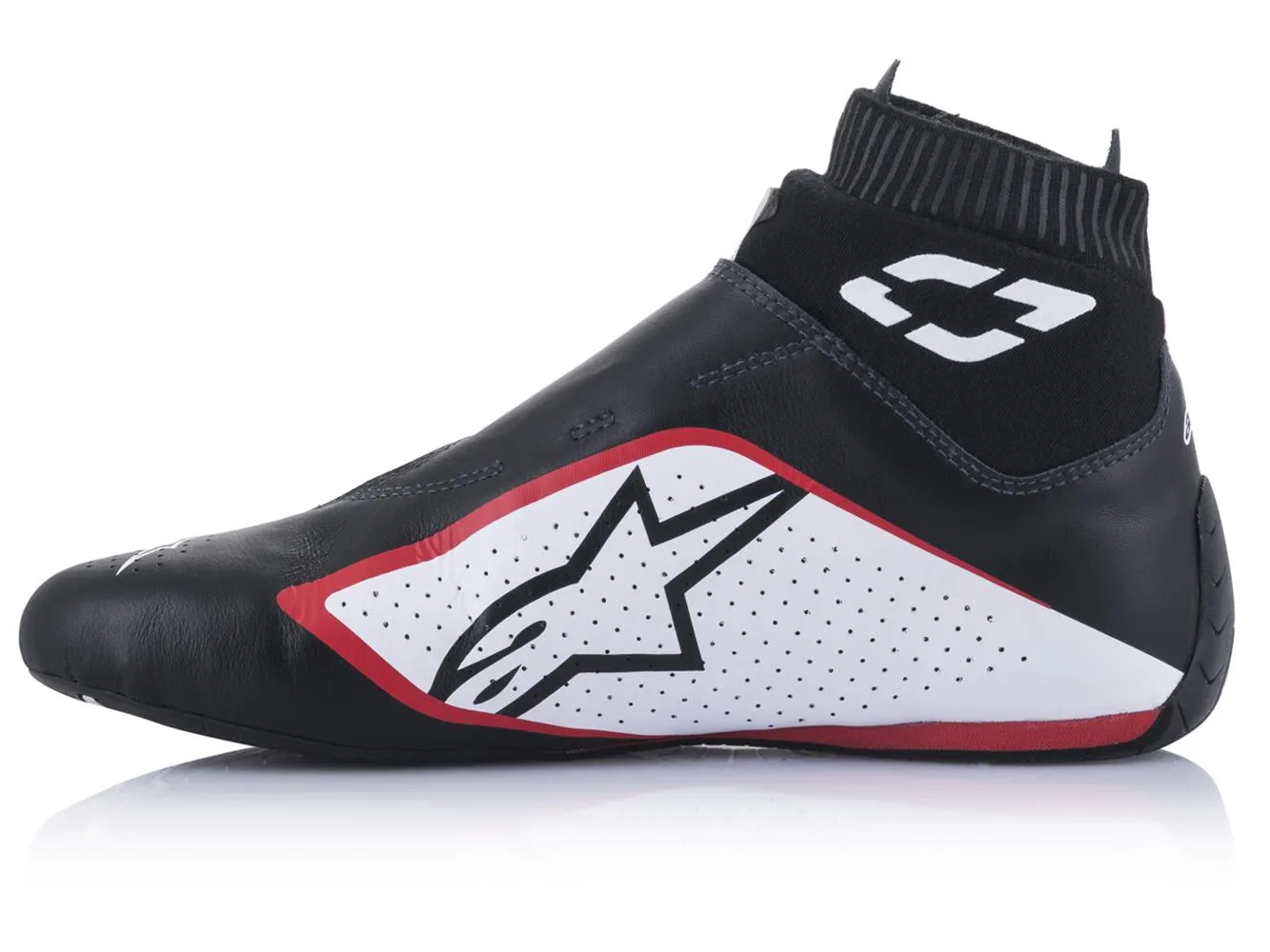 Alpinestars Supermono V2 Shoes 2716122-123-12