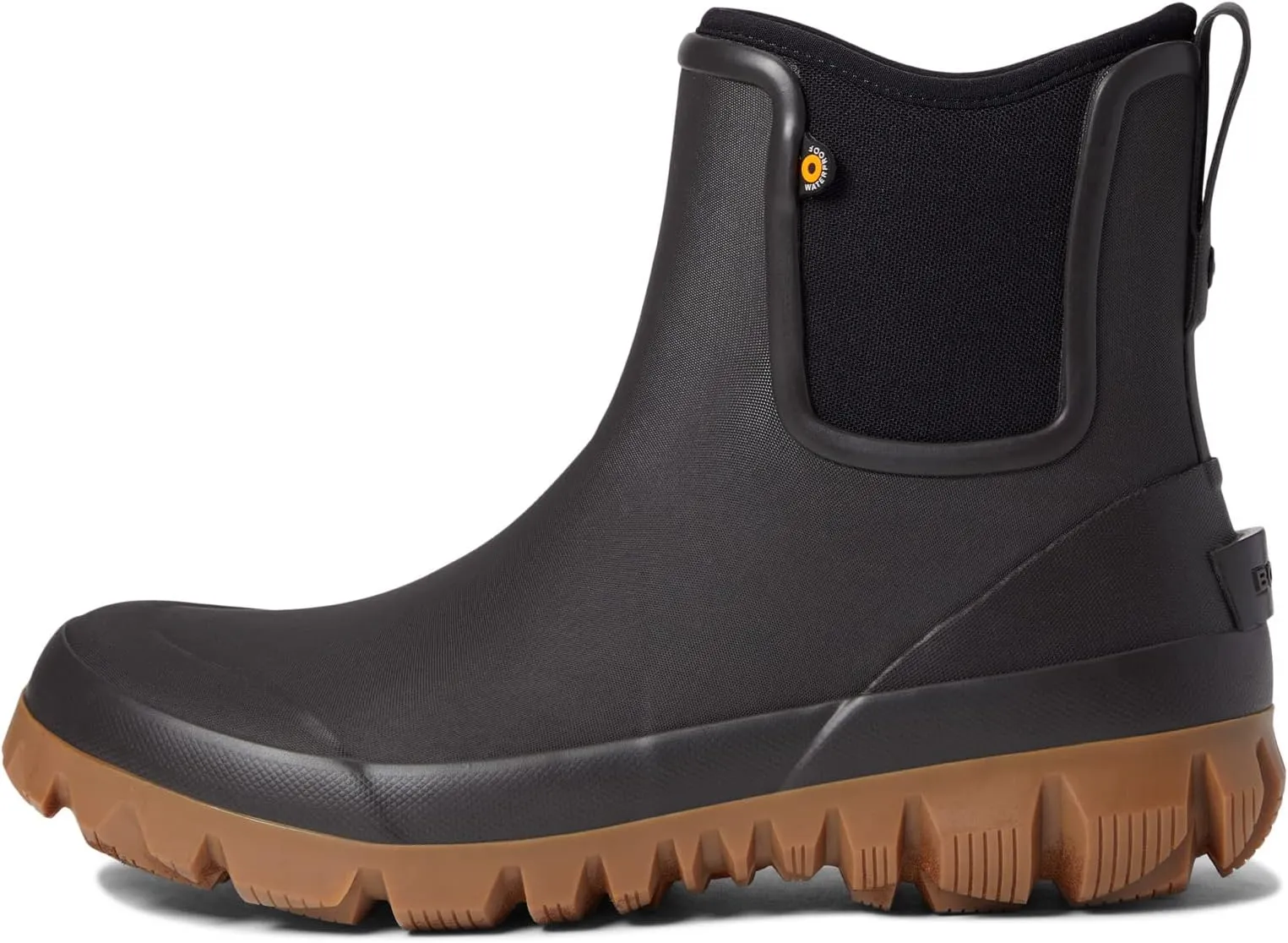 Arcata Urban Chelsea Bogs, Dark Brown