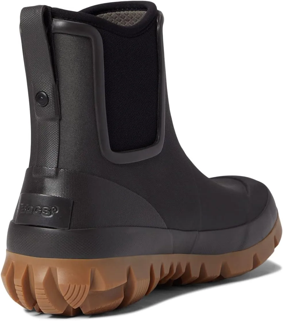 Arcata Urban Chelsea Bogs, Dark Brown