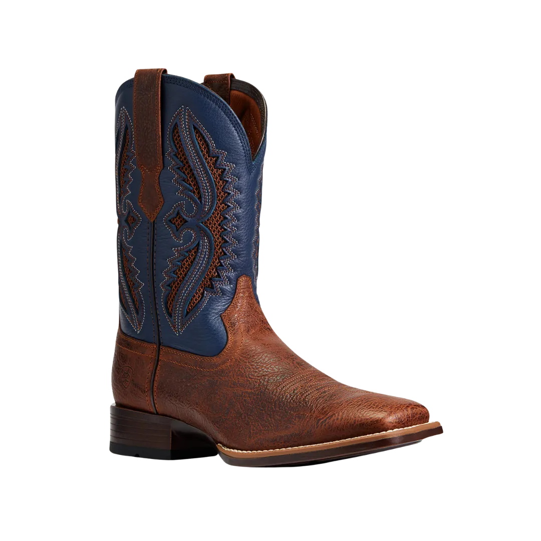 Ariat Rowder VentTEK 360° Western Craven Tan Boot