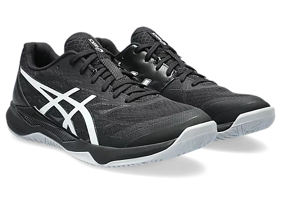 Asics Gel-Tactic 12 Men's Court Shoe Black/White