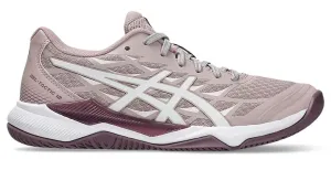 Asics Gel-Tactic 12 Women's Court Shoe Watershed Rose/White