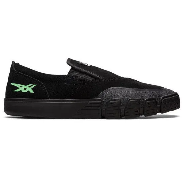 Asics Skateboarding Gel-Flexkee Slip-On Black - Tourmaline