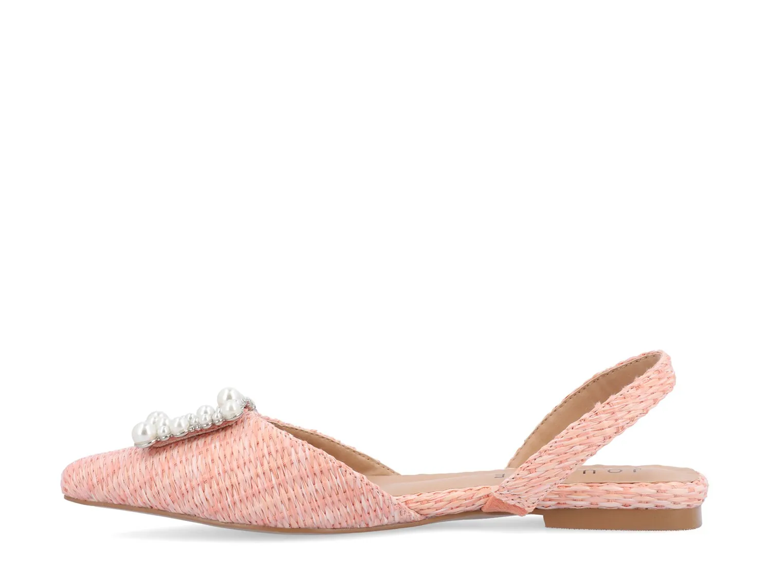 Ballet flats Journee Collection Hannae, pink