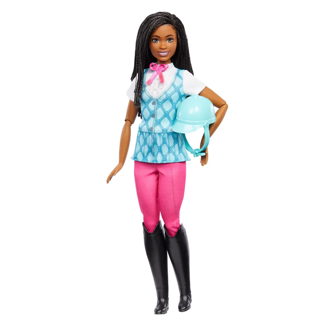 Barbie Brooklyn Riding Doll