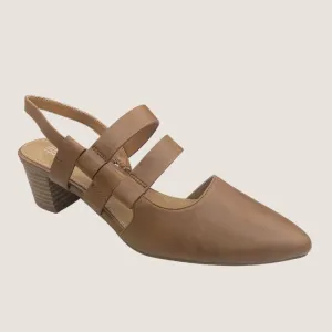 Bay Lane Mercer Heel