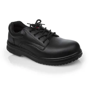 BB497-37 Slipbuster Basic Toe Cap Safety Shoes Black 37