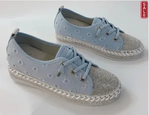 Becky Bling Sneaker