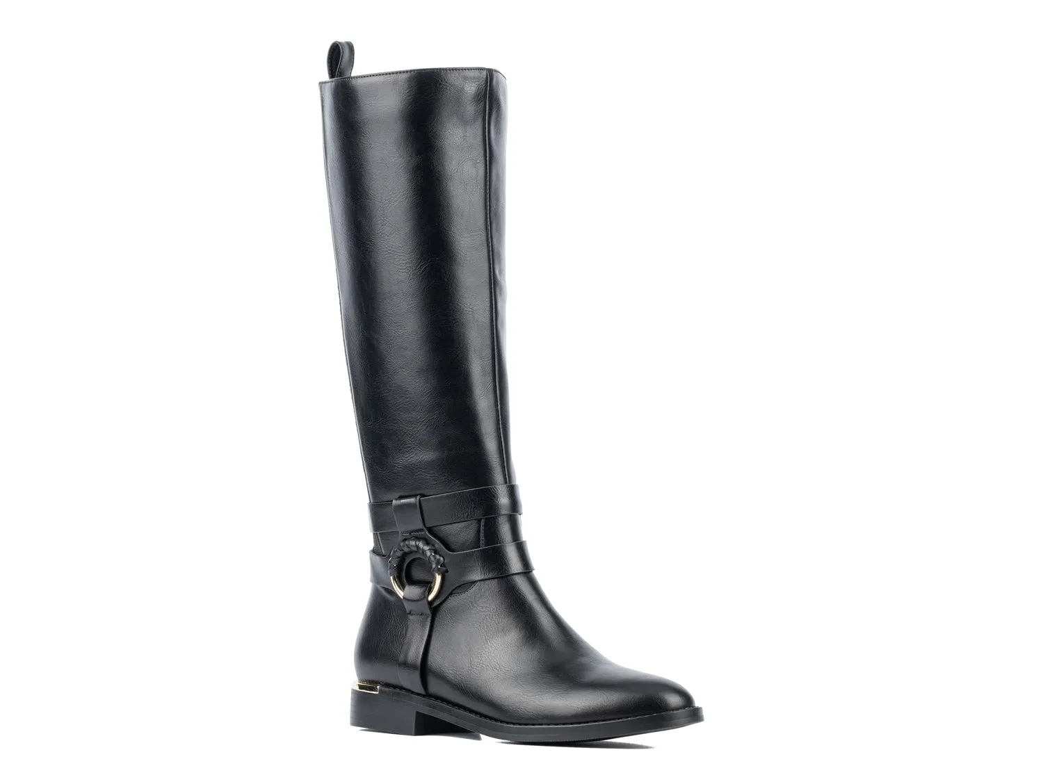 Belladonna TORGEIS riding boots, black