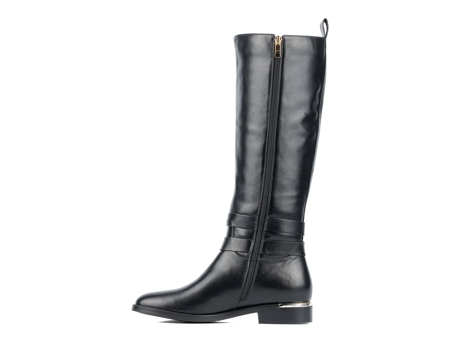 Belladonna TORGEIS riding boots, black