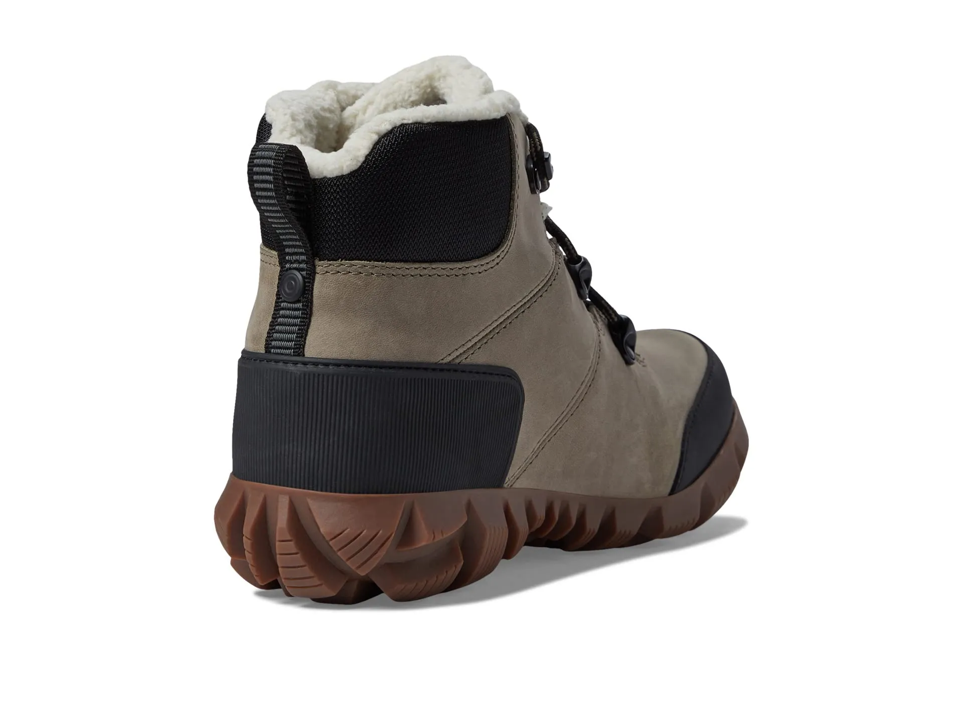 Bogs Arcata Urban Leather Mid Boots, taupe