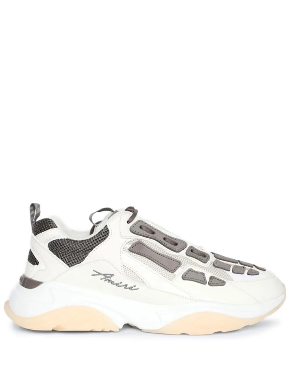 Bone Runner chunky sneakers