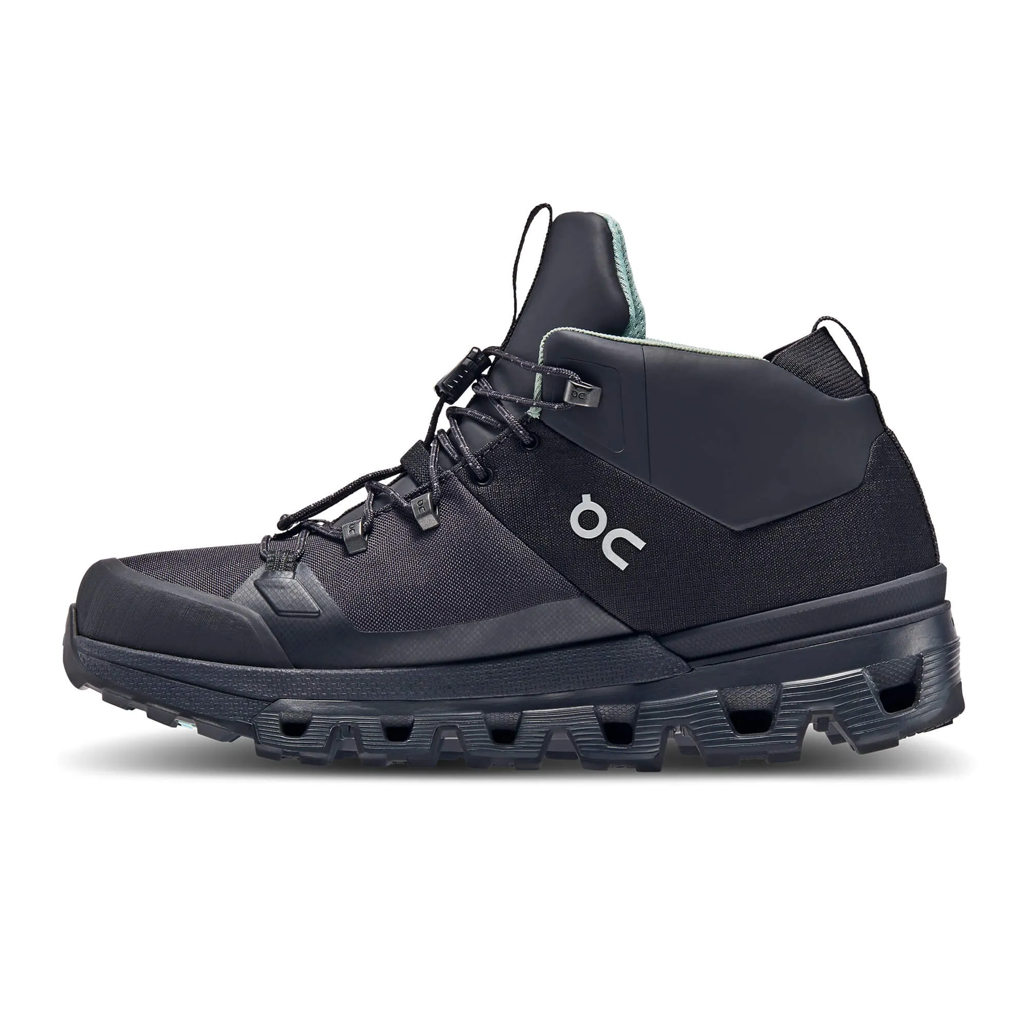 Boots On Cloudtrax Waterproof, black