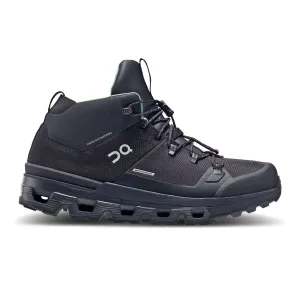 Boots On Cloudtrax Waterproof, black