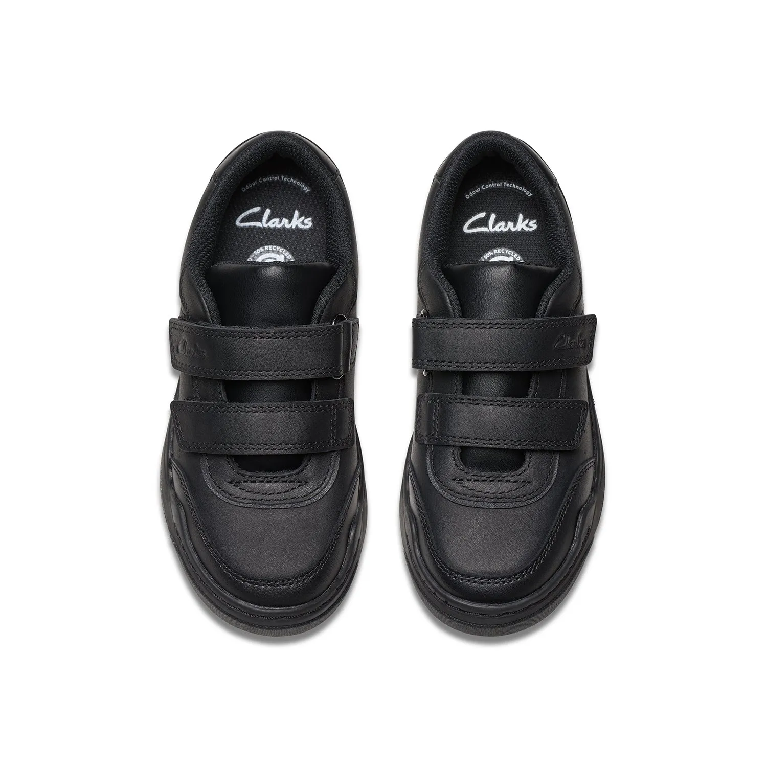 Boys - Urban Solo Kid Black Leather