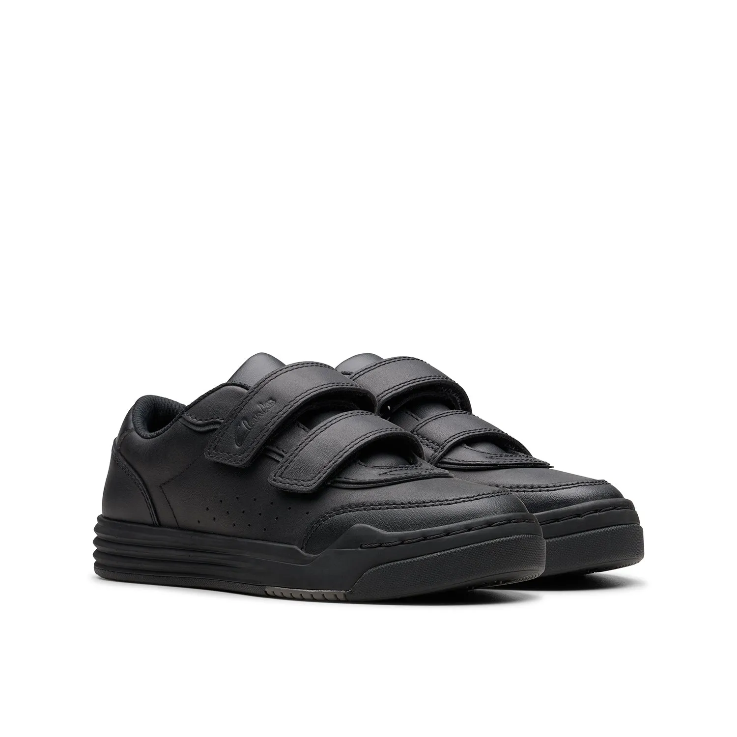 Boys - Urban Solo Kid Black Leather