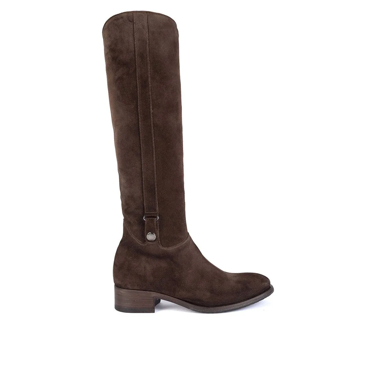 CAMIL 70007<br>Brown high boots