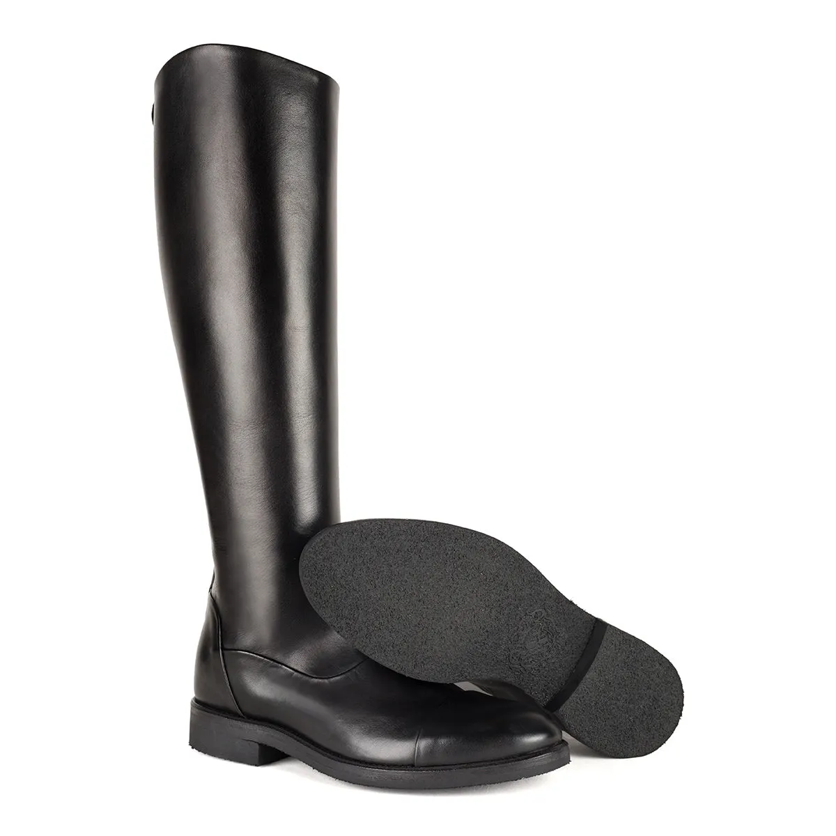 CAMIL 70018<br>Black high boots