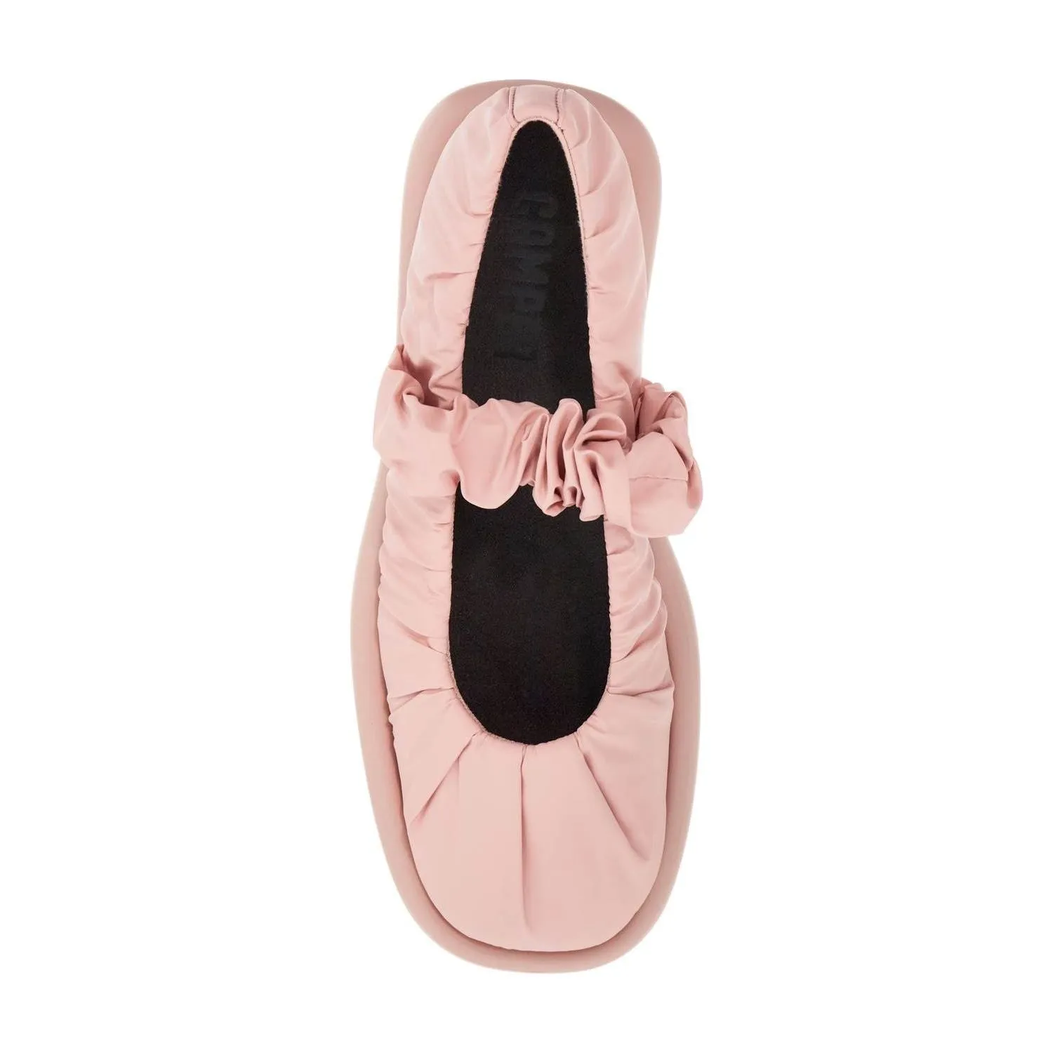 CAMPER mary jane wave ballet flats