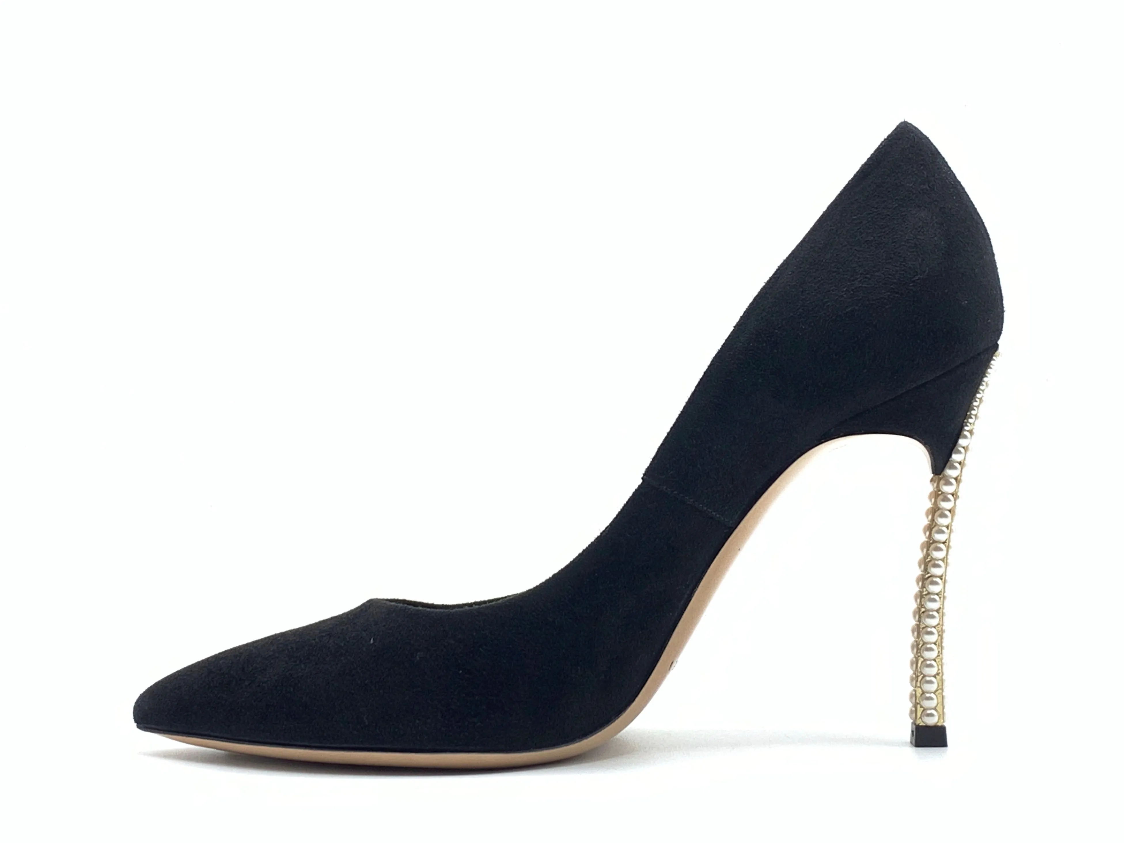 Casadei - 1F168E (Black)