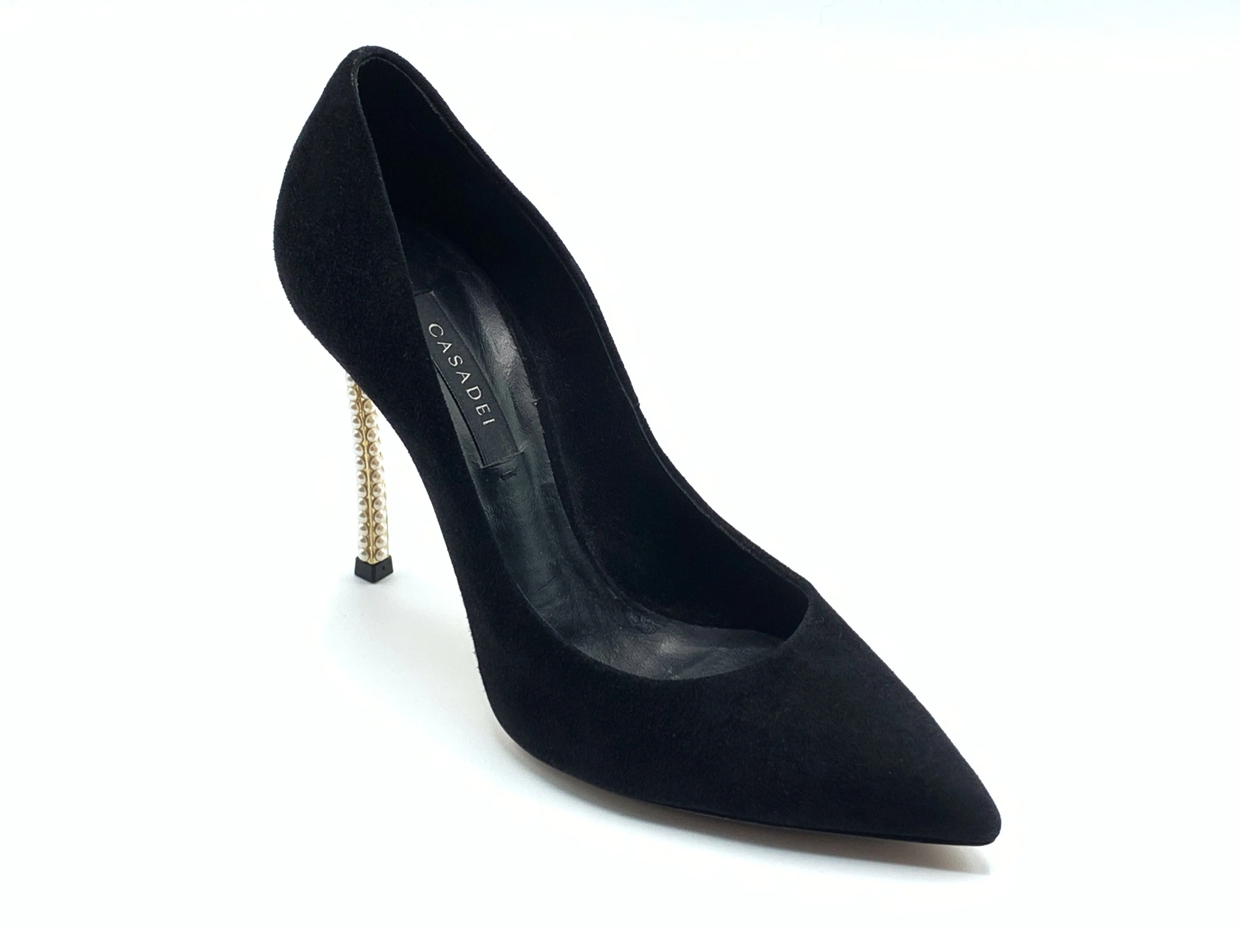 Casadei - 1F168E (Black)