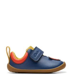 CLARKS ROAMER SAFARI T - F FIT