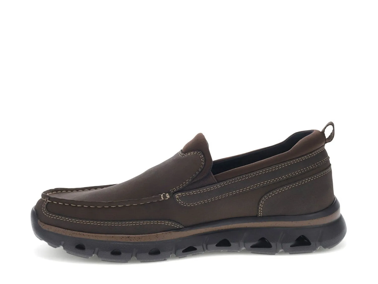 Coban Dockers loafers, dark brown