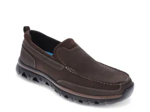 Coban Dockers loafers, dark brown