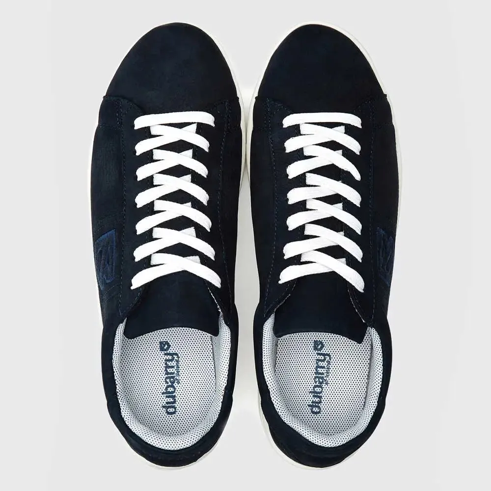 DUBARRY Men's Portofino Deck Shoes - Navy