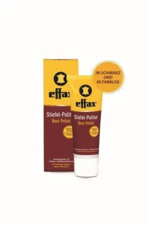 EFFAX BOOT-POLISH COLOURLESS