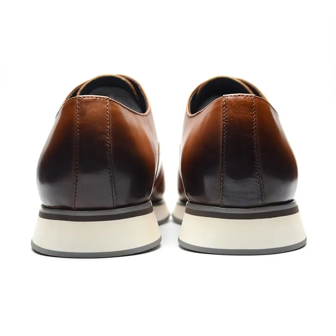 Executive Style Slip-On Dress Shoes