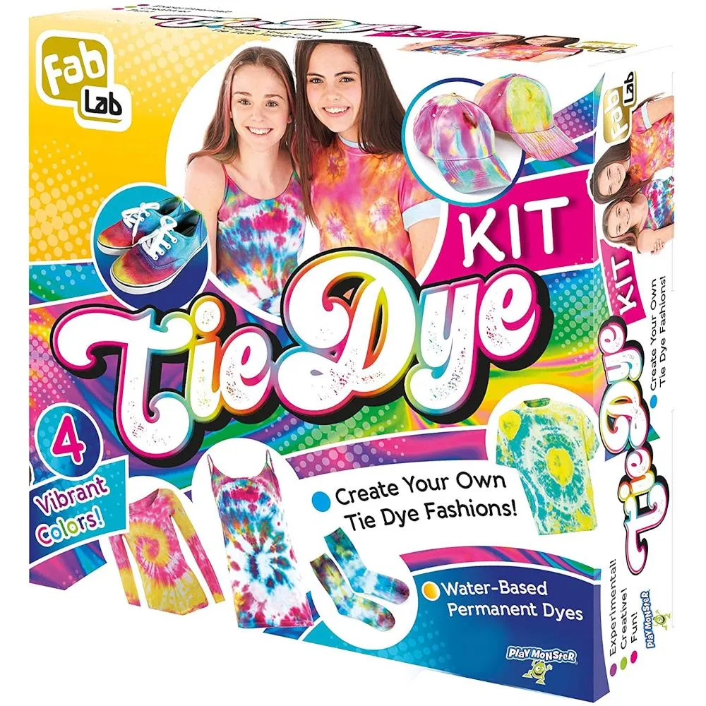 Fab Lab Tie Dye Kit