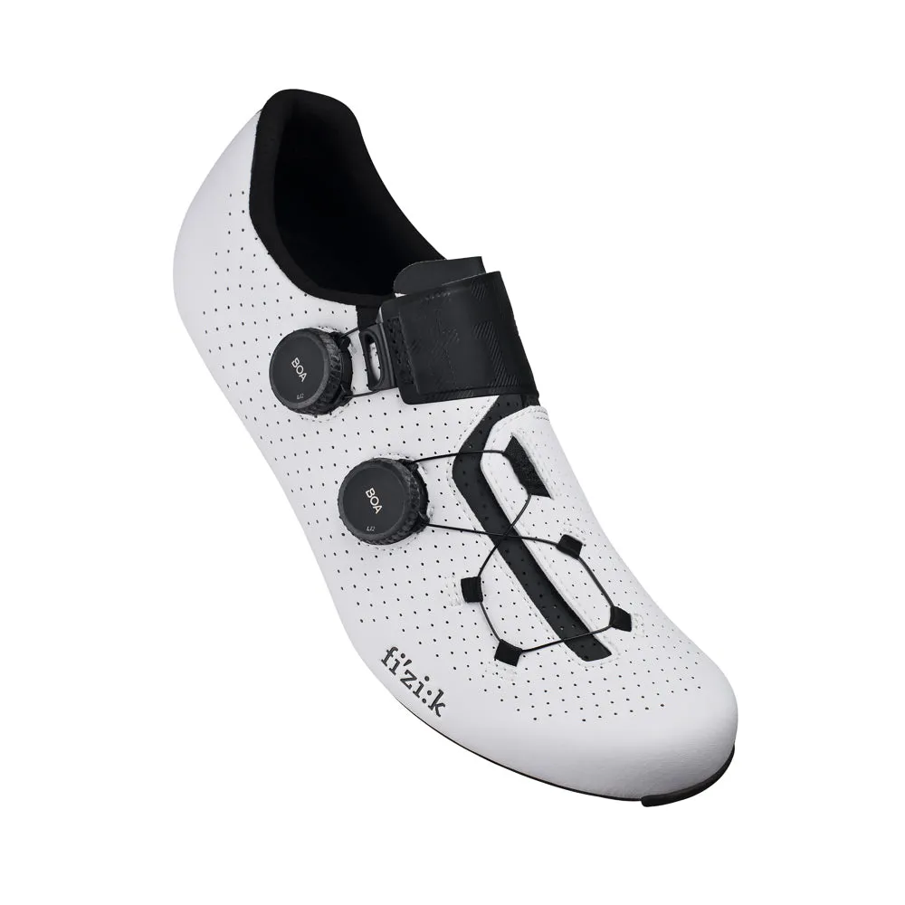 Fizik Shoes Vento Infinito Carbon White/Black