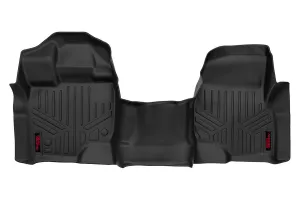 Floor Mats | Front | Over Hump | Ford F-150 /F-150 Lightning | 2015-2022