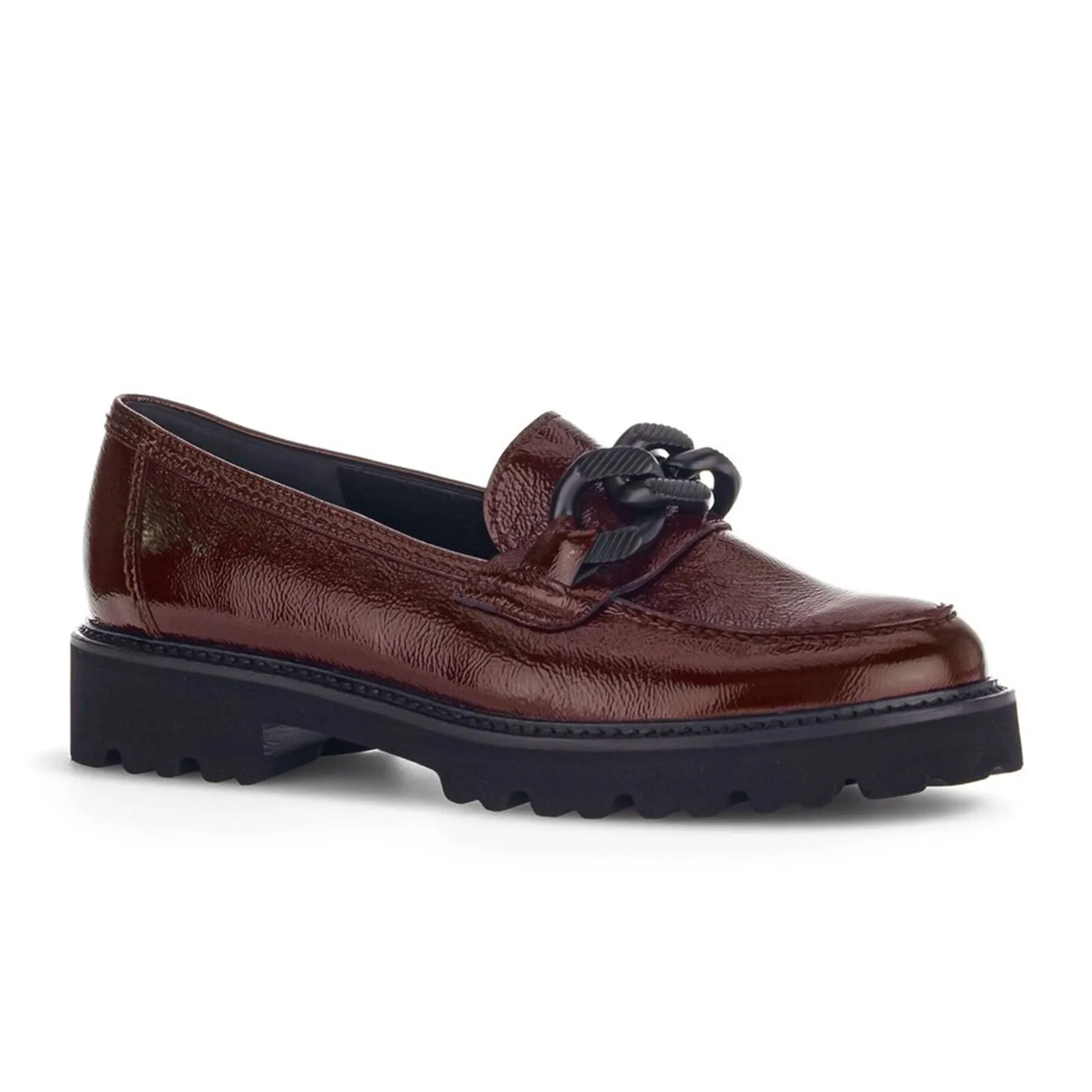 Gabor 35240-95 Loafer (Women) - Bordeaux Snautschlack