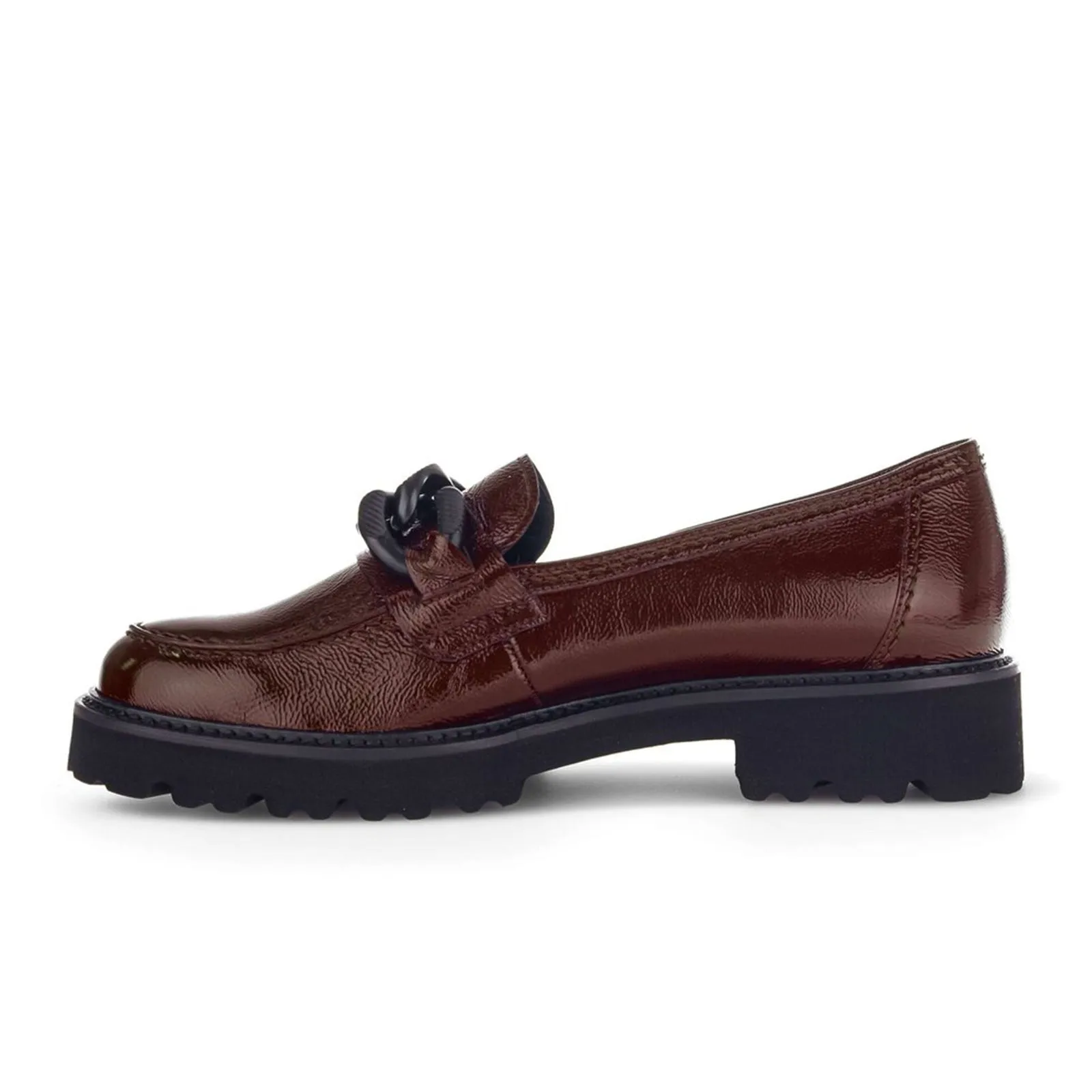 Gabor 35240-95 Loafer (Women) - Bordeaux Snautschlack