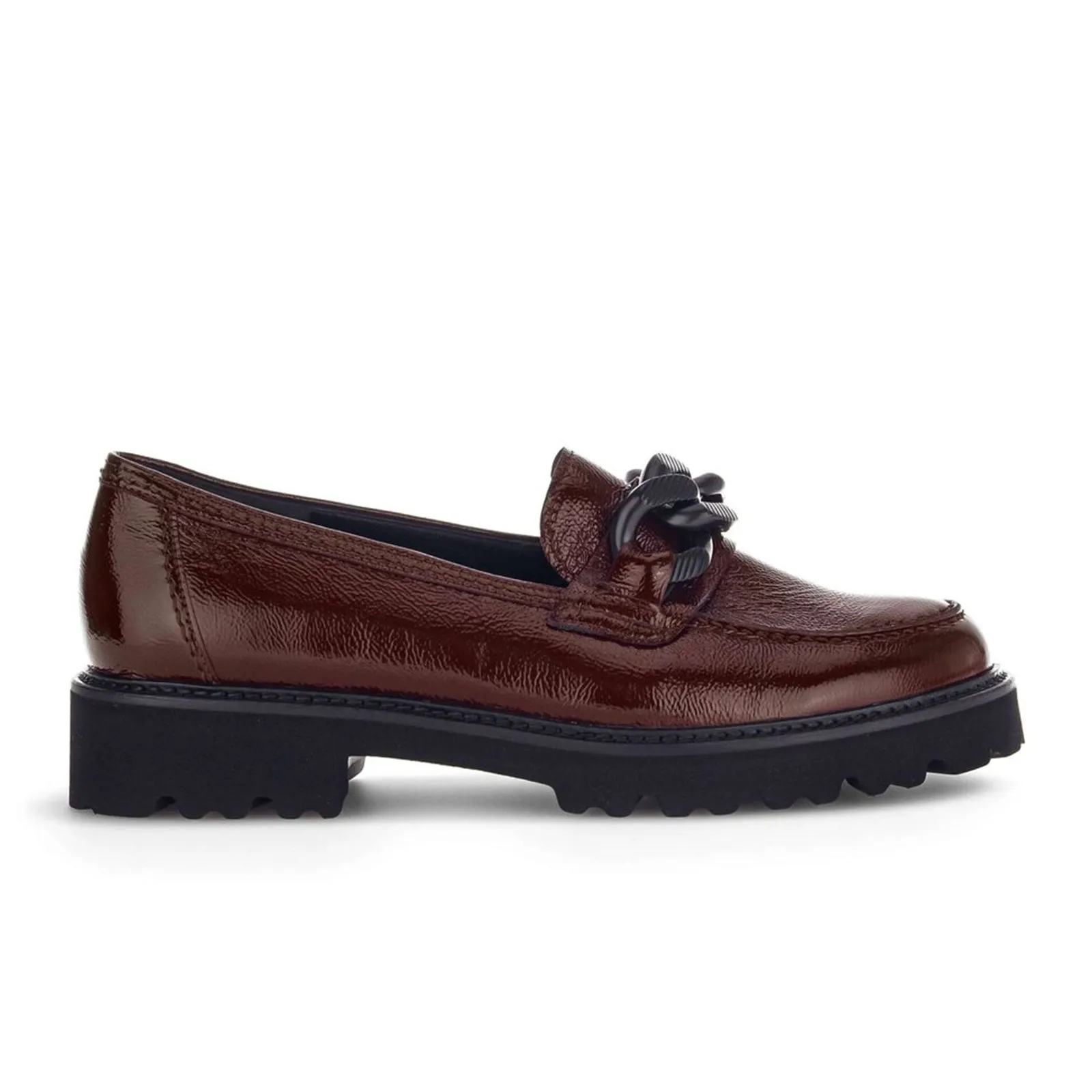 Gabor 35240-95 Loafer (Women) - Bordeaux Snautschlack