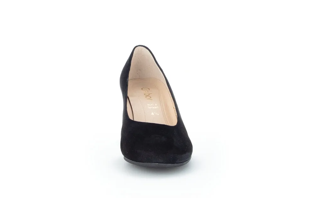 Gabor Edina 21.410 Ladies Court Shoes