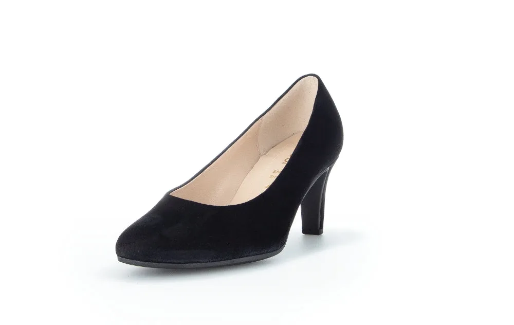 Gabor Edina 21.410 Ladies Court Shoes