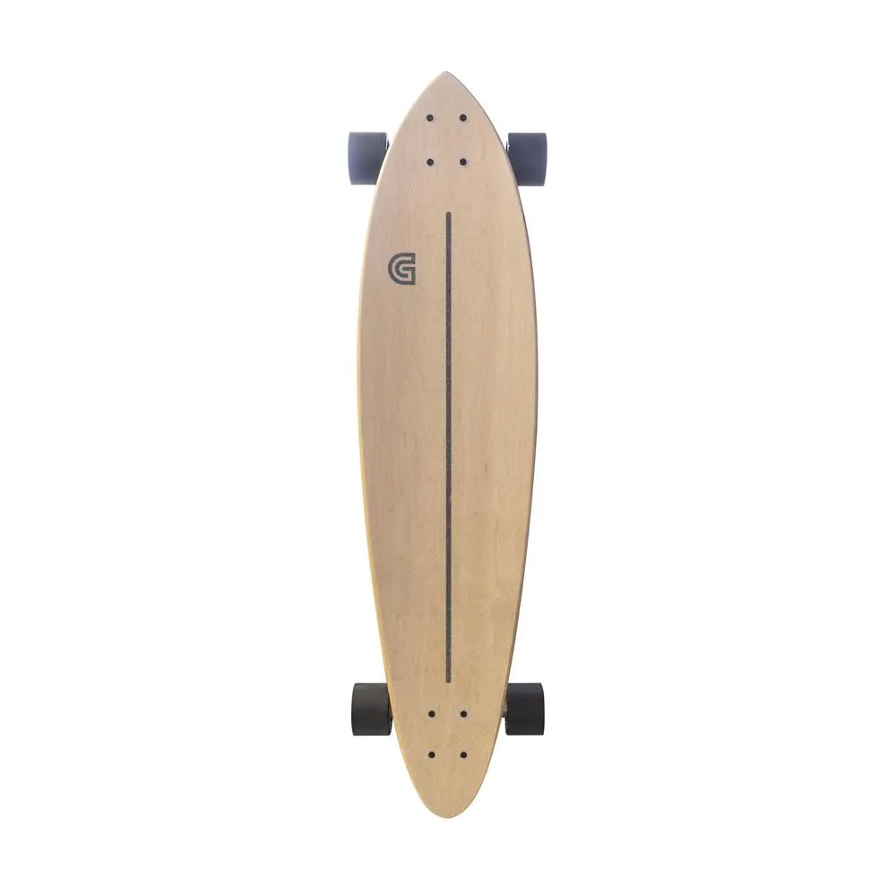 Goldcoast Attitude Owl 37.75" Pintail Longboard