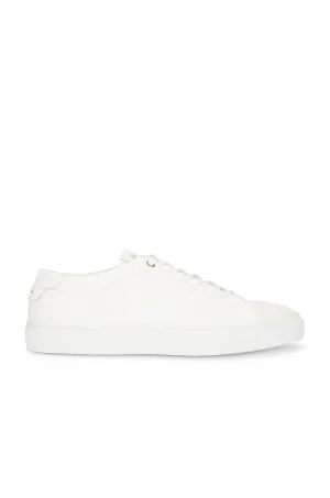 Good Man Brand Edge Mono sneakers, white