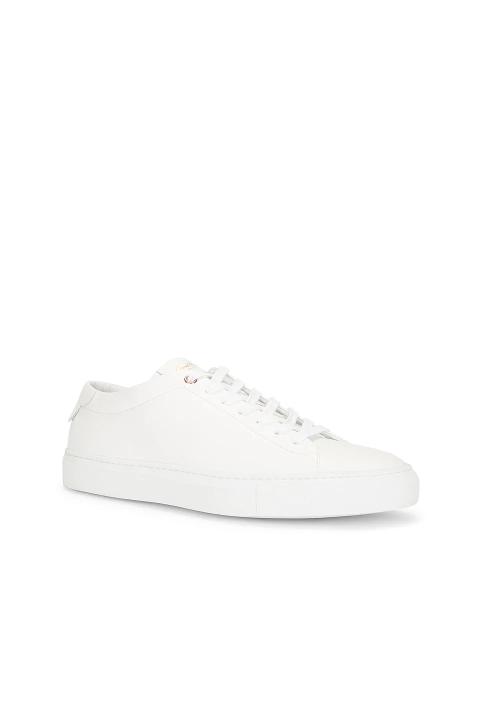 Good Man Brand Edge Mono sneakers, white